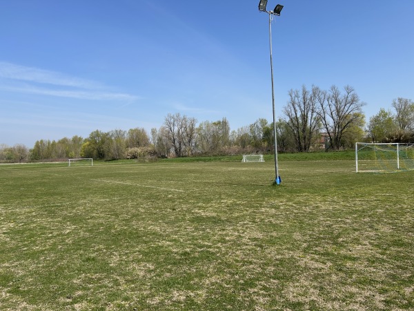 Campo Sportivo Via Giuseppe Giusti - Parma