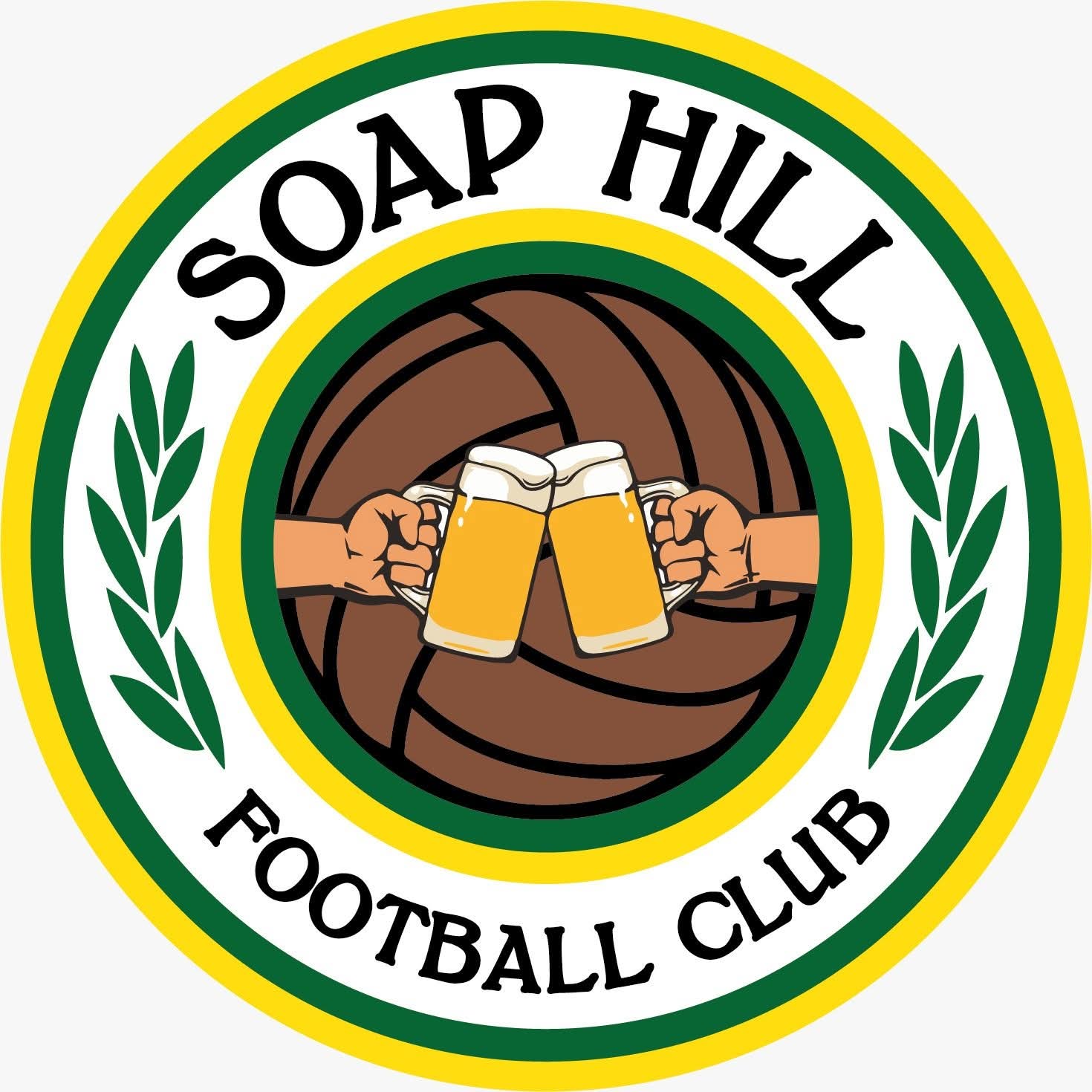 Wappen Soap Hill FC