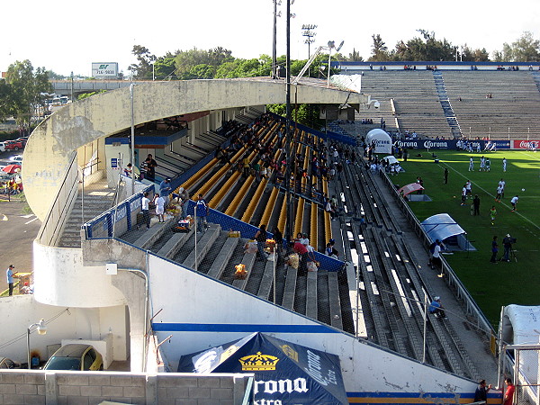 Estadio Miguel Alemán Valdés - Celaya