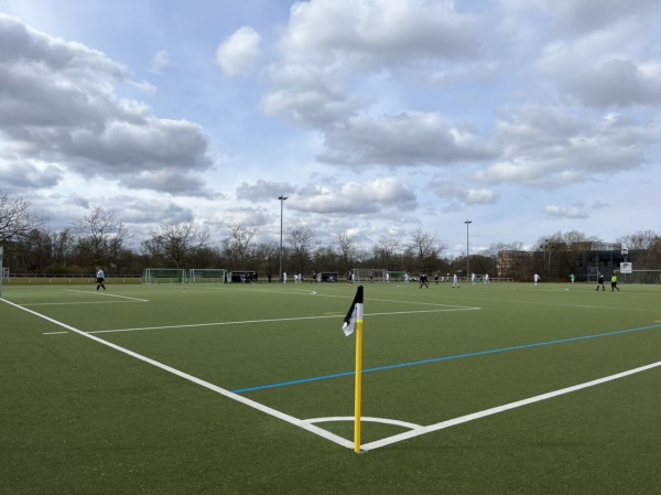 Sportanlage Im Spektefeld Platz 2 - Berlin-Falkenhagener Feld