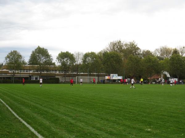 Sportanlage Im Jagdgrund DJK-Platz - Karlsruhe-Daxlanden