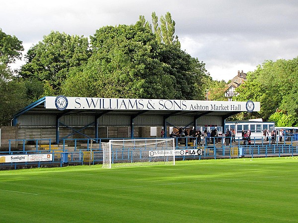 Bower Fold - Stalybridge, Greater Manchester