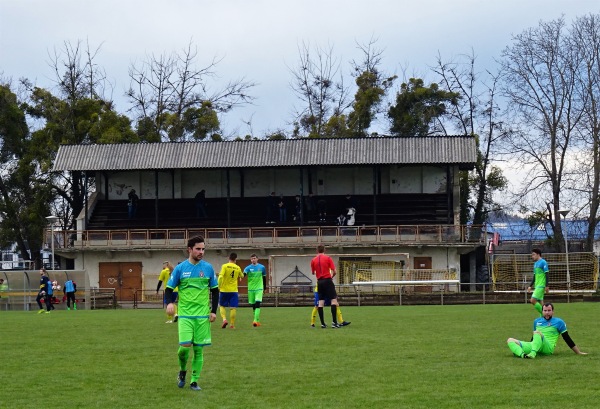 Dózsa-pálya - Zalaegerszeg