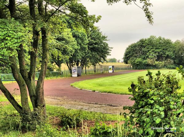 Sportanlage an der Jaderennbahn - Wangerland-Hooksiel