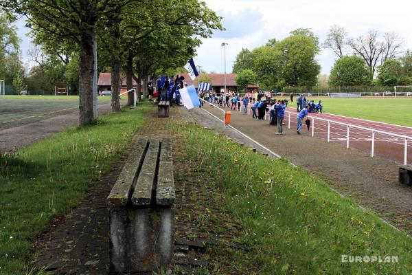 Kloster-Stadion - Ochsenhausen