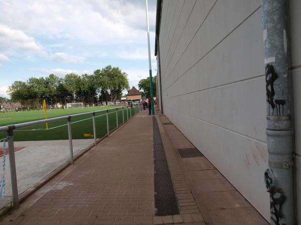Eintracht-Stadion Fine Frau - Dortmund-Dorstfeld