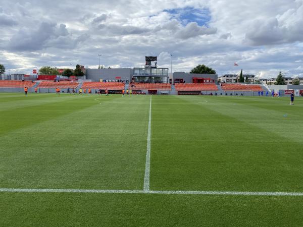 Ciudad Deportiva Wanda Cerro del Espino - Majadahonda, MD