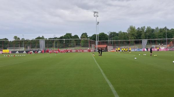 Trainingsgelände Säbener Straße - München-Giesing-Harlaching