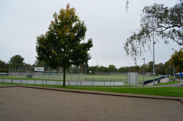 Menden-Sieg-Arena - St. Augustin-Menden