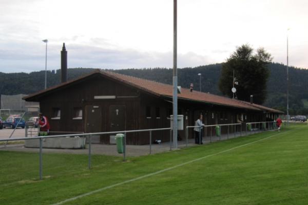 Bâloise Stadium - Tavannes