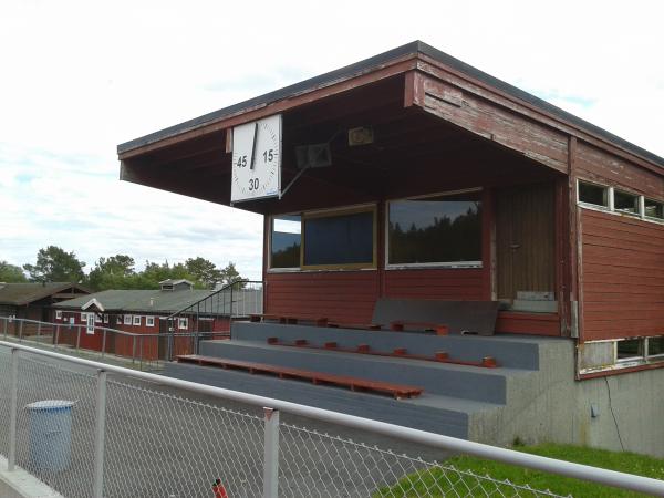 Aksla stadion - Ålesund