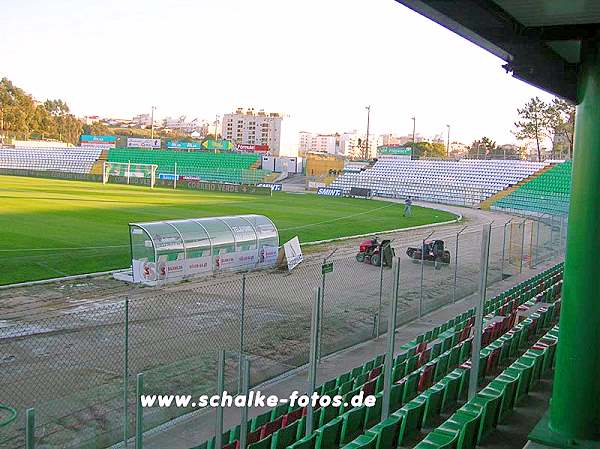 Estádio Municipal José Bento Pessoa - Figueira da Foz