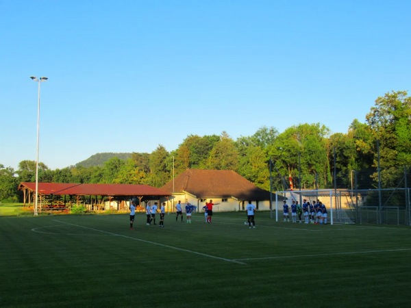 Stadion Au Platz 3 - Brugg