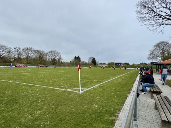 Sportanlage Neulandstraße - Moormerland-Veenhusen