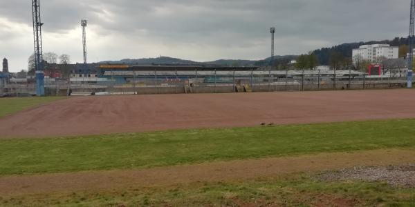 Moselstadion Nebenplatz 1 - Trier