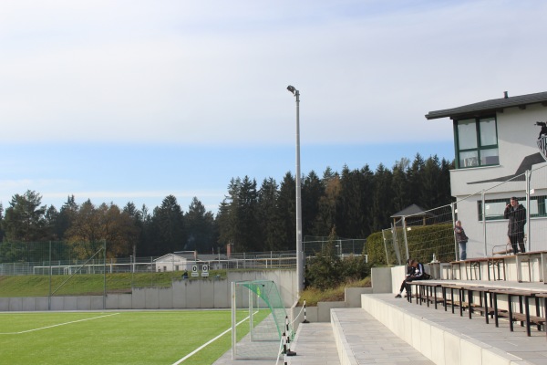 Waldstadion Nebenplatz - Rosenbach/Vogtland-Syrau
