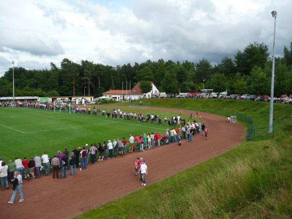 Jahnstadion - Mackenbach