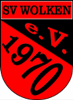 Wappen ehemals SV Wolken 1970   104494