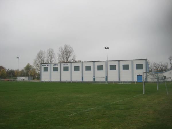 Sportanlage Ebendorf - Barleben-Ebendorf