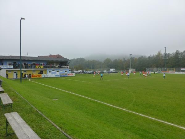 Autohaus-Kronlachner-Arena - Kematen am Innbach