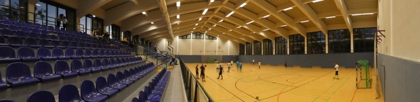 Werner-Ruhemann-Sporthalle - Berlin-Wilmersdorf