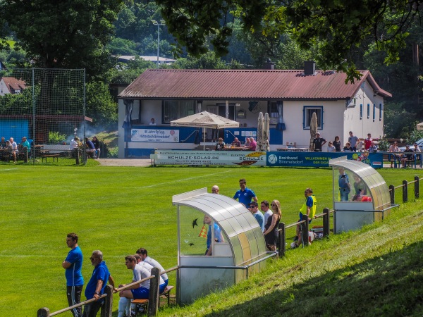 Sportanlage Am Pilzanger - Simmelsdorf-Hüttenbach