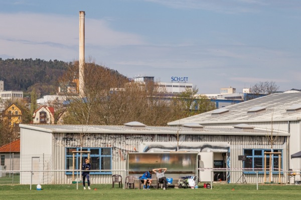 Ernst-Abbe-Sportfeld Platz 6 - Jena
