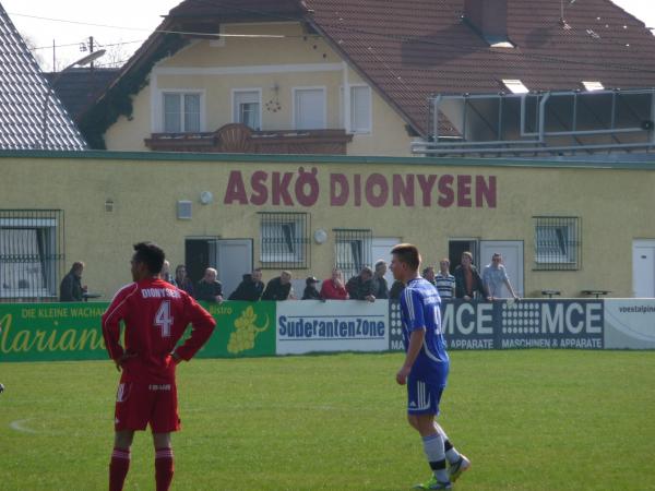 Sportplatz ASKÖ Dionysen/Traun - Traun