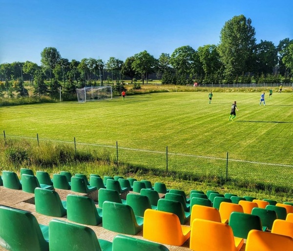 Formacja Port 2000 Stadion - Lubrza