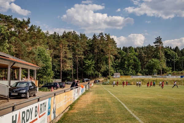 Sportgelände Am Kühberg - Alfeld/Mittelfranken-Ziegelhütte