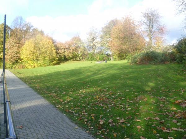 Bezirkssportanlage Hubertusburg - Essen/Ruhr-Huttrop