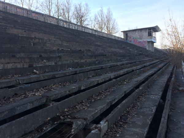 Stadion Elektron - Pskov