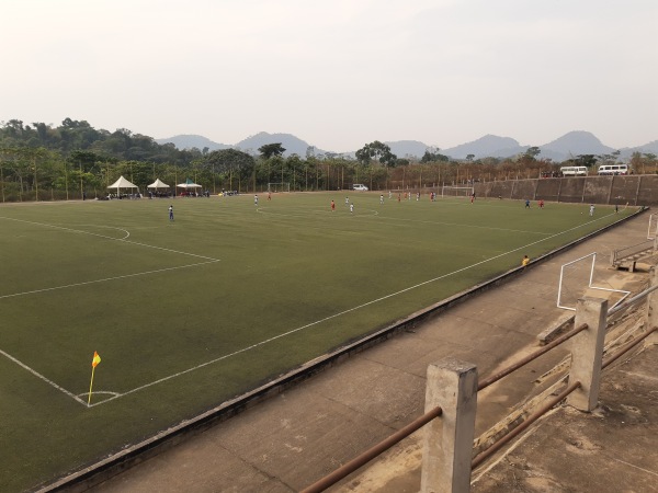 Centre sportif académique de Mbankomo - Mbankomo