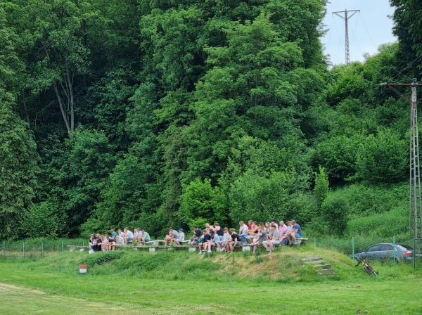 Stadion Zwycięzców w Nowym Kościele - Nowy Kościół