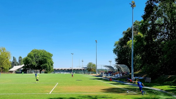 Centre Sportif de Neder-over-Heembeek - Bruxelles-Neder-over-Heembeek