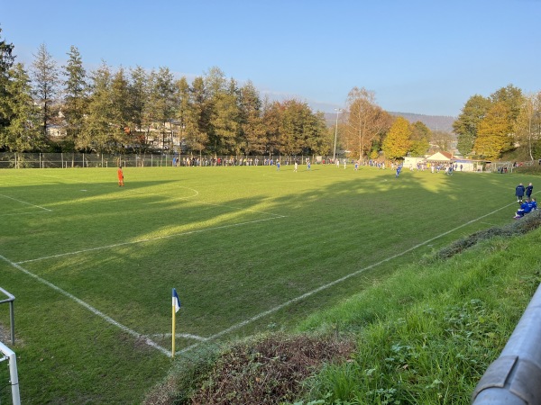 Sportanlage Am Eisenhammer - Laufach