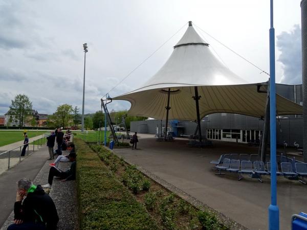 Stade Prince Henri - Helmsange