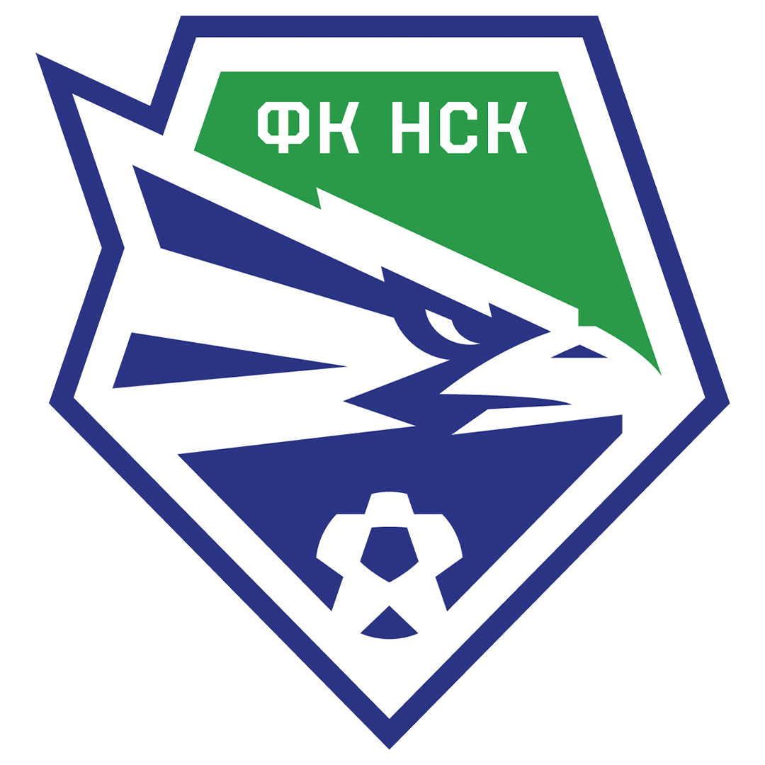 Wappen FK Novosibirsk