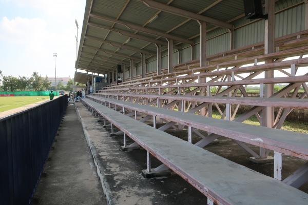 North Bangkok University FC Stadium - Pathum Thani