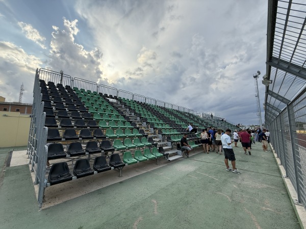 Stadio Fontana - Augusta