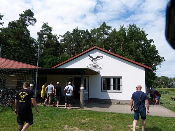 Sportanlage Braunschweiger Chaussee - Klötze-Jahrstedt