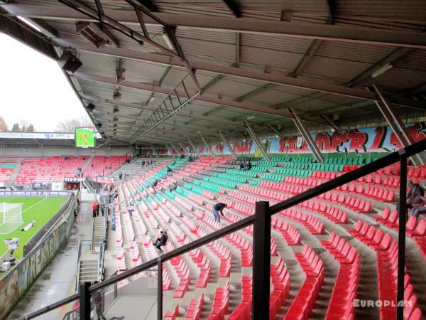 Goffertstadion - Nijmegen