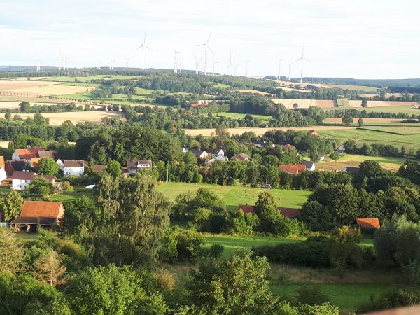 Sportplatz Entrup - Nieheim-Entrup
