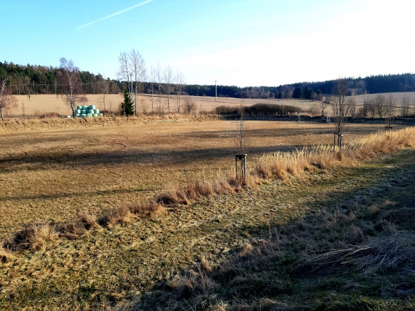 Hřiště Bohutín - Bohutín