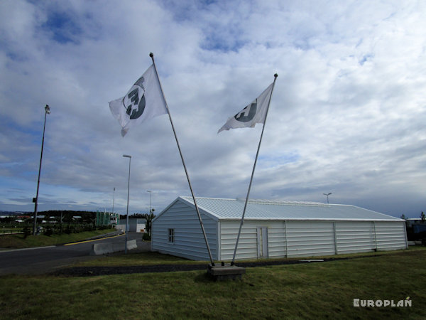 Kaplakrikavöllur - Hafnarfjörður