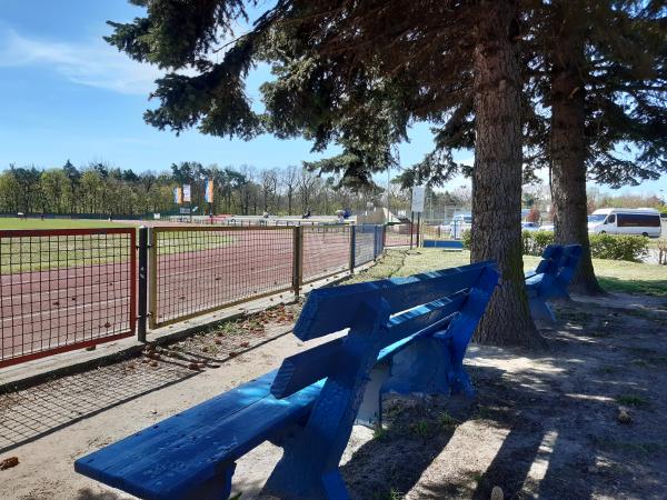 Stadion Miejski w Szprotawie - Szprotawa