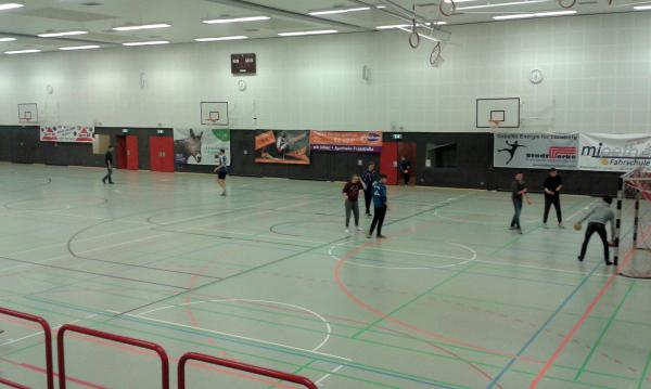Sporthalle Schulzentrum Oedeme - Lüneburg