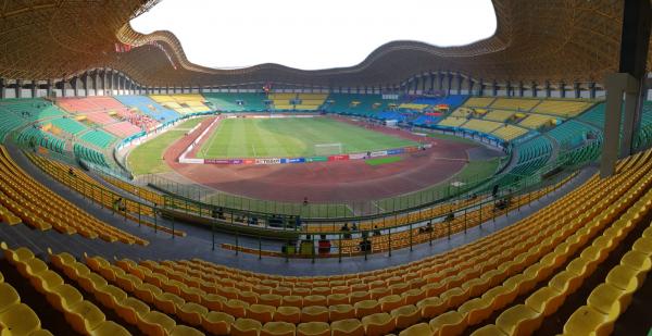 Stadion Patriot Candrabhaga - Bekasi