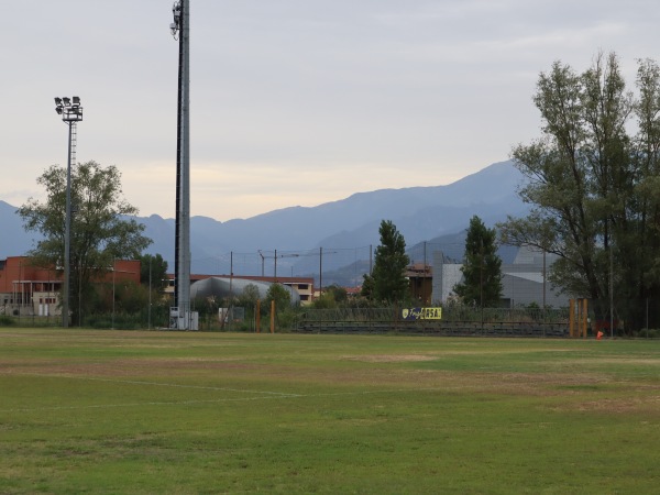 Stadio Comunale Giuseppe de Rossi Campo B - Iseo