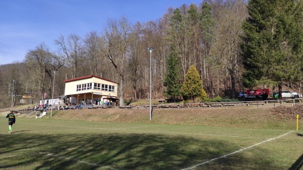 Sportplatz Friedetal - Sollstedt